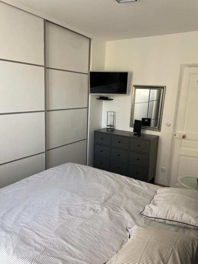 Apartamento Spacieux Et Confortable T3 Dans París Exterior foto